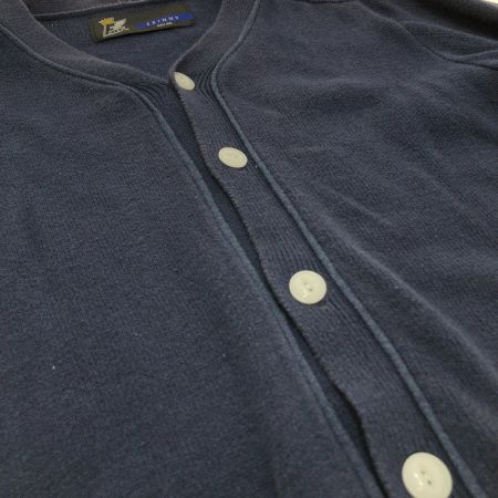  FAT エフエーティ カーディガン SIZE SKINNY F31610-KN04-AB ネイビー