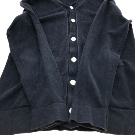  FAT エフエーティ カーディガン SIZE SKINNY F31610-KN04-AB ネイビー