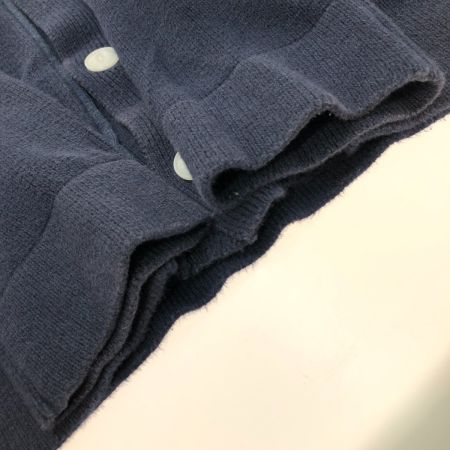  FAT エフエーティ カーディガン SIZE SKINNY F31610-KN04-AB ネイビー