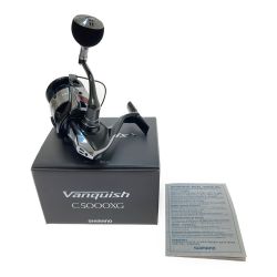 □□ SHIMANO シマノ 23 ヴァンキッシュ C5000XG VANGUISH Sランク
