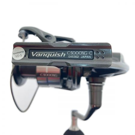  SHIMANO シマノ 23 ヴァンキッシュ C5000XG VANGUISH
