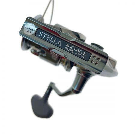  SHIMANO シマノ 22 ステラ 4000XG 043962