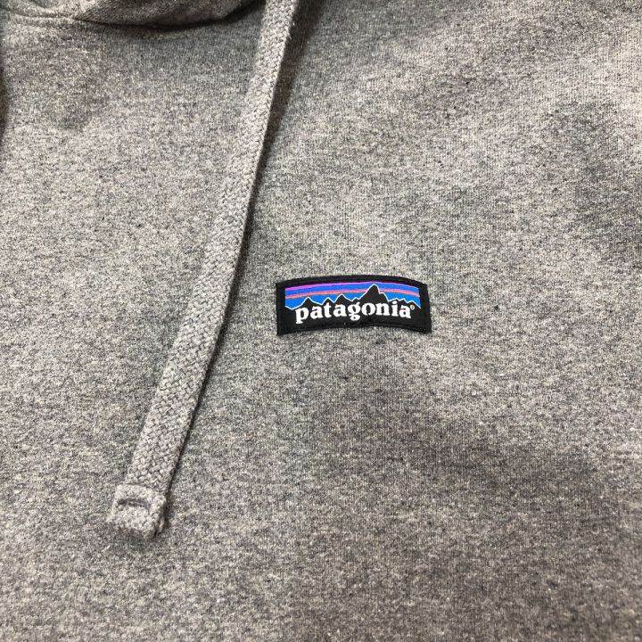 Patagonia パタゴニア パーカー Mサイズ 39611SP21 グレー｜中古｜なんでもリサイクルビッグバン