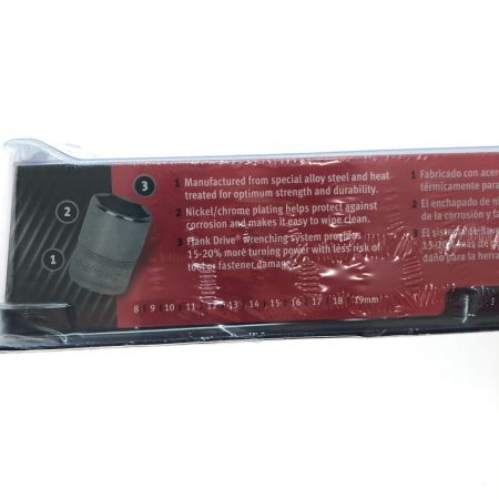   工具 ハンドツール ソケット Snap-on 212FSMY