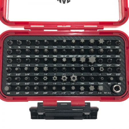  MAC TOOLS マック 工具 ハンドツール ツールセット  SBDB77RBRT