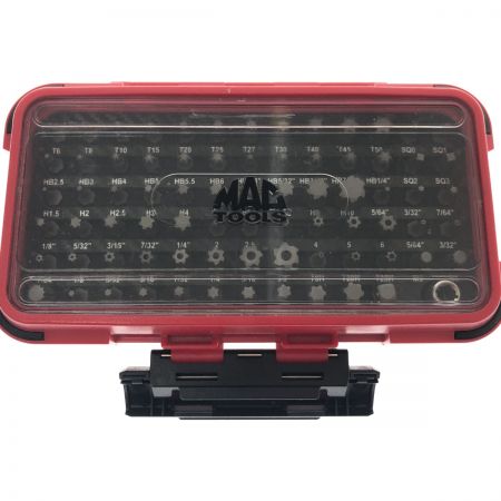  MAC TOOLS マック 工具 ハンドツール ツールセット  SBDB77RBRT