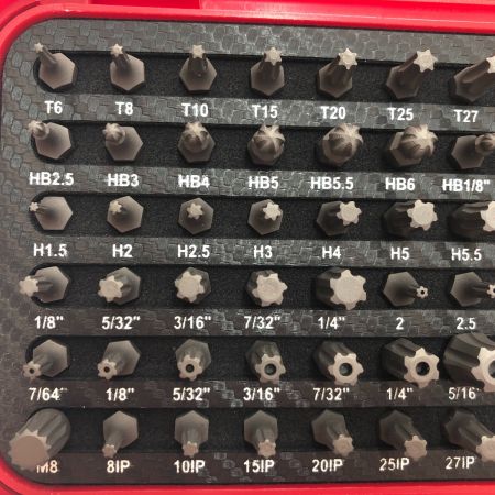  MAC TOOLS マック 工具 ハンドツール ツールセット  SBDB77RBRT