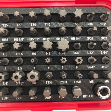  MAC TOOLS マック 工具 ハンドツール ツールセット  SBDB77RBRT