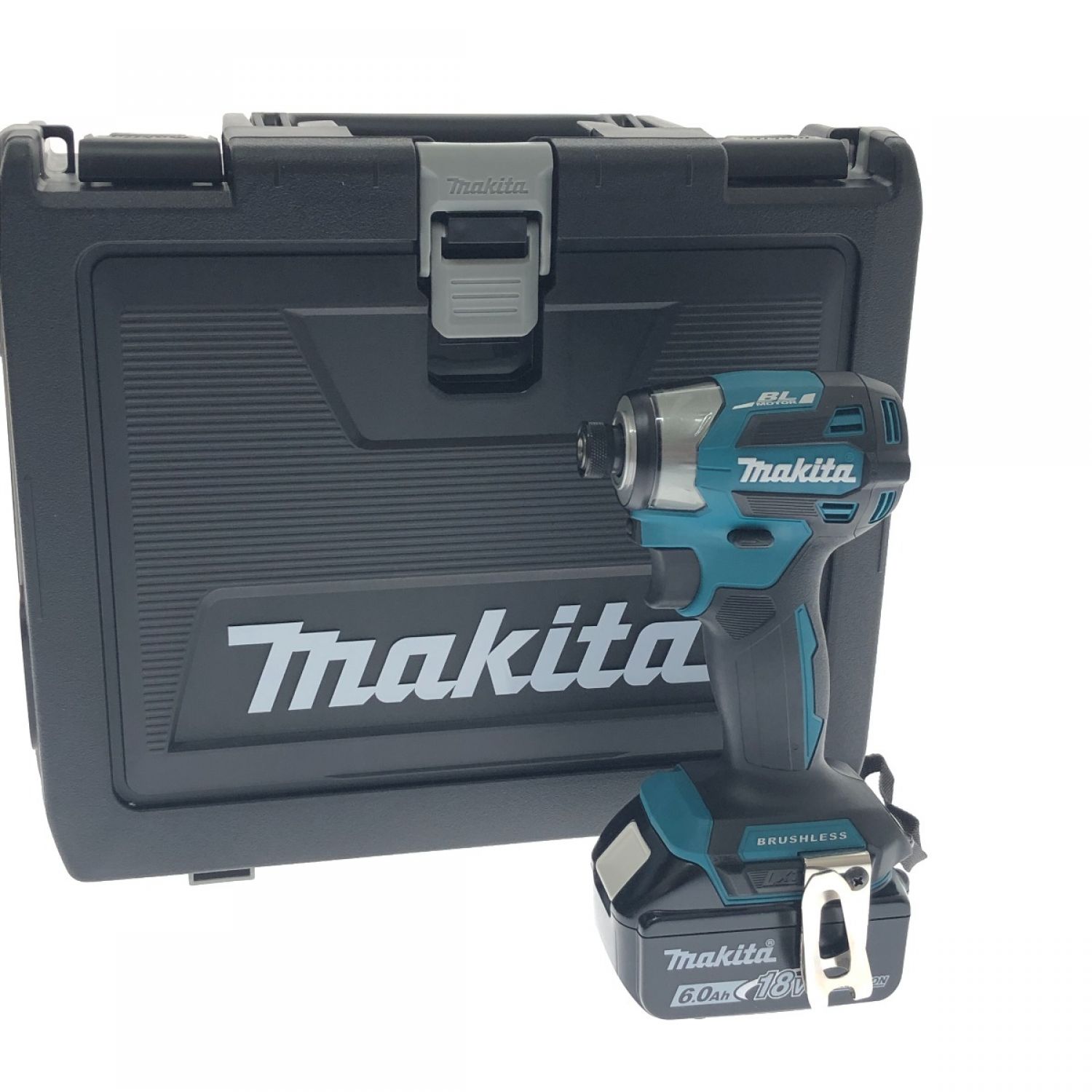 中古】 MAKITA マキタ 工具 電動工具 インパクトドライバー 18V