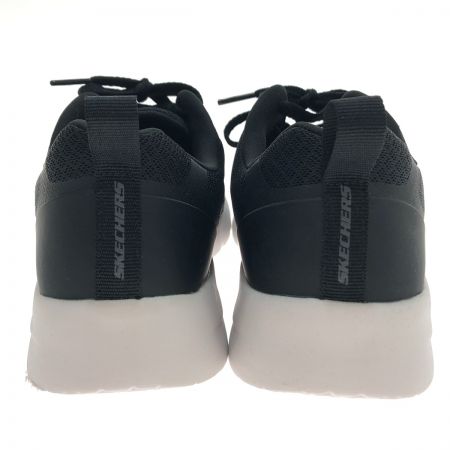  SKECHERS ダイナマイト 2.0 フルペース スニーカー 26cm 本体のみ 232293 ブラック