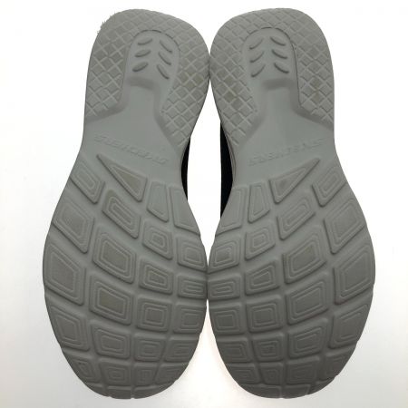  SKECHERS ダイナマイト 2.0 フルペース スニーカー 26cm 本体のみ 232293 ブラック