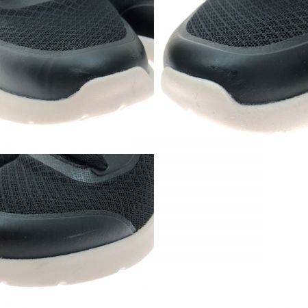  SKECHERS ダイナマイト 2.0 フルペース スニーカー 26cm 本体のみ 232293 ブラック