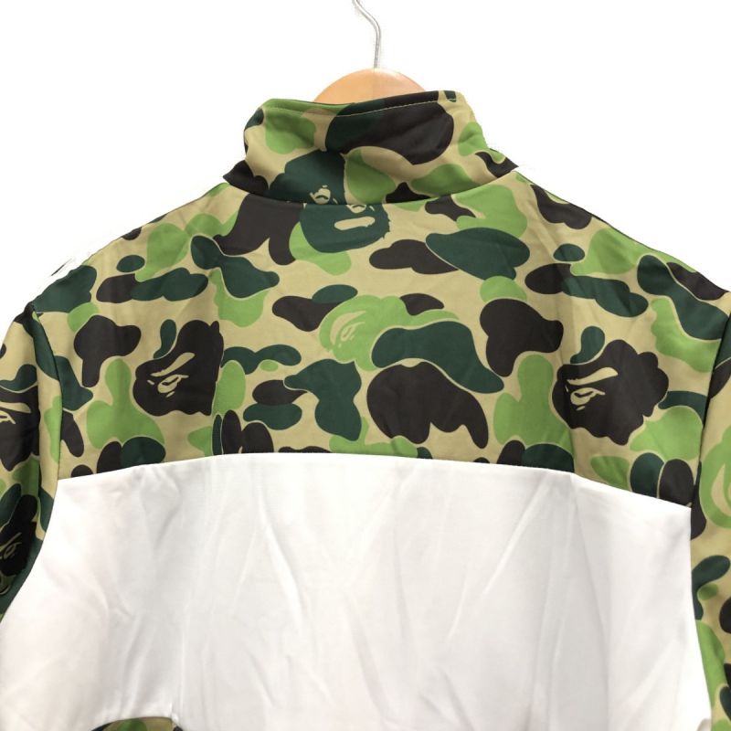 中古】 adidas Originals×A BATHING APE メンズ衣料 ジャージ トラック