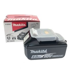 □□ MAKITA マキタ 工具 電動工具 バッテリー 18V BL1860B Sランク
