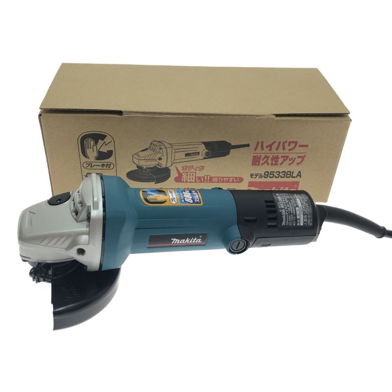 中古】 MAKITA マキタ 工具 電動工具 ディスクグラインダー コード式