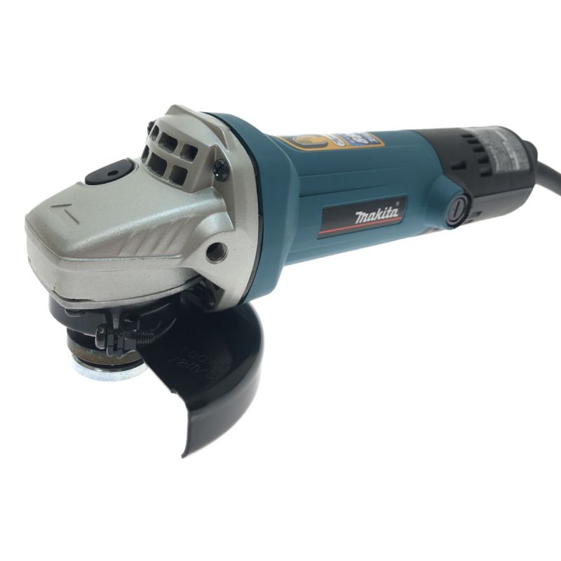 中古】 MAKITA マキタ 工具 電動工具 ディスクグラインダー コード式