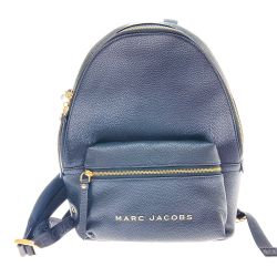 □□ MARC JACOBS マークジェイコブス リュックサック Ｈ301L01FA21 ブラック Aランク