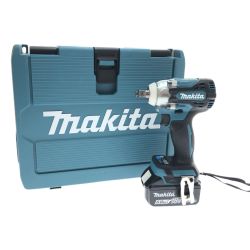□□ MAKITA マキタ 工具 電動工具 インパクトレンチ 18V TW300DRGX Sランク