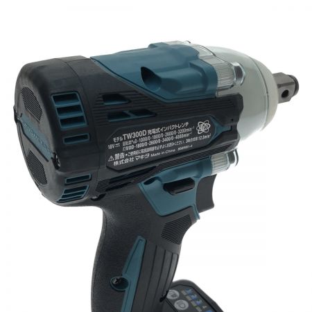  MAKITA マキタ 工具 電動工具 インパクトレンチ 18V TW300DRGX