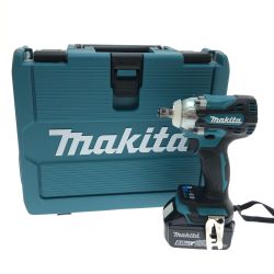 □□ MAKITA マキタ 工具 電動工具 インパクトレンチ  18V TW300DRGX Sランク