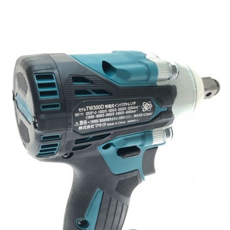  MAKITA マキタ 工具 電動工具 インパクトレンチ  18V TW300DRGX