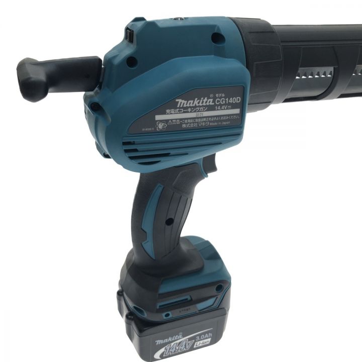 MAKITA マキタ 工具 電動工具 コーキングガン 14.4V CG140DRF｜中古｜なんでもリサイクルビッグバン