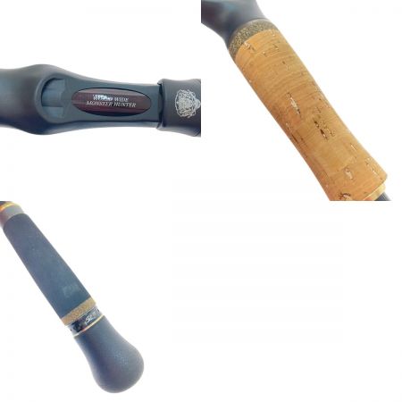  Abu Garcia アブガルシア ロッド　ワールドモンスター WMSC-734H