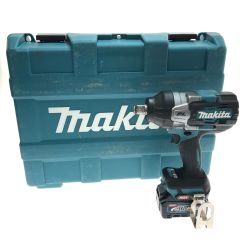 □□ MAKITA マキタ 工具 電動工具 インパクトレンチ  40V TW001GRDX Bランク