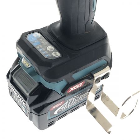  MAKITA マキタ 工具 電動工具 インパクトレンチ  40V TW001GRDX