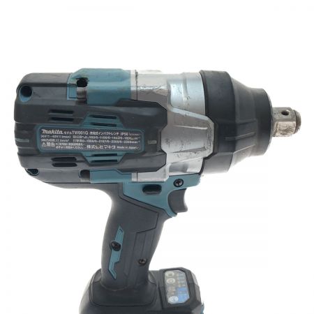  MAKITA マキタ 工具 電動工具 インパクトレンチ  40V TW001GRDX