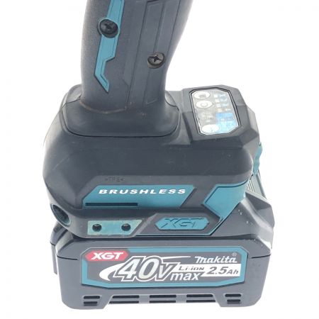  MAKITA マキタ 工具 電動工具 インパクトレンチ  40V TW001GRDX