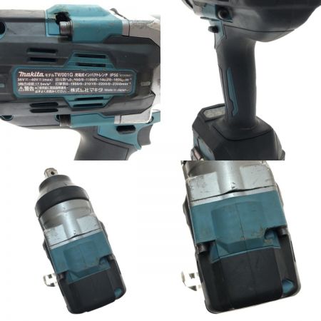  MAKITA マキタ 工具 電動工具 インパクトレンチ  40V TW001GRDX