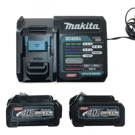  MAKITA マキタ 工具 電動工具 インパクトレンチ  40V TW001GRDX
