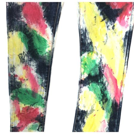  LEFLAH メンズ衣料 パンツ ジーンズ　サイズM 不明