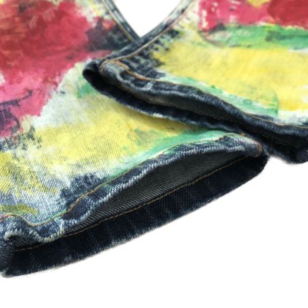  LEFLAH メンズ衣料 パンツ ジーンズ　サイズM 不明