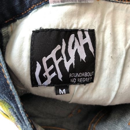  LEFLAH メンズ衣料 パンツ ジーンズ　サイズM 不明