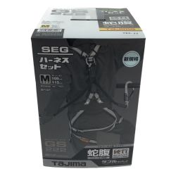 □□ TAJIMA タジマ 工具 工具関連用品 フルハーネス型安全帯  Mサイズ GS222 Sランク