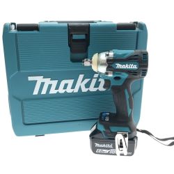 □□ MAKITA マキタ 工具 電動工具 インパクトレンチ  18V TW300DRGX Aランク