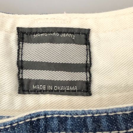  JAPAN BLUE co.,ltd 桃太郎ジーンズ パンツ ハーフパンツ SIZE 81cm (W32) 3013SP