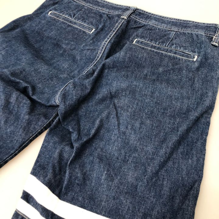 JAPAN BLUE co.,ltd 桃太郎ジーンズ パンツ ハーフパンツ SIZE 81cm
