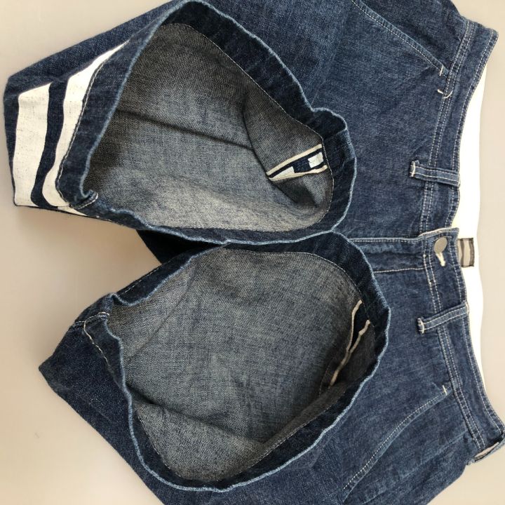 JAPAN BLUE co.,ltd 桃太郎ジーンズ パンツ ハーフパンツ SIZE 81cm