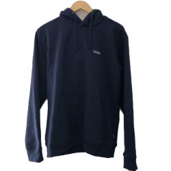 □□ Patagonia パタゴニア メンズ パーカー   SIZE M 39611 ネイビー Bランク