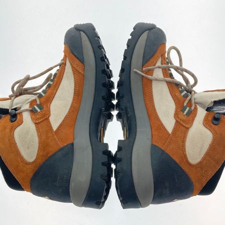  mont･bell モンベル タイオガブーツ トレッキングブーツ 24cm 352045103 ブラウン