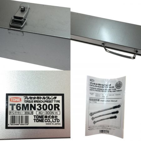   工具 ハンドツール トルクレンチ  T6MN300R