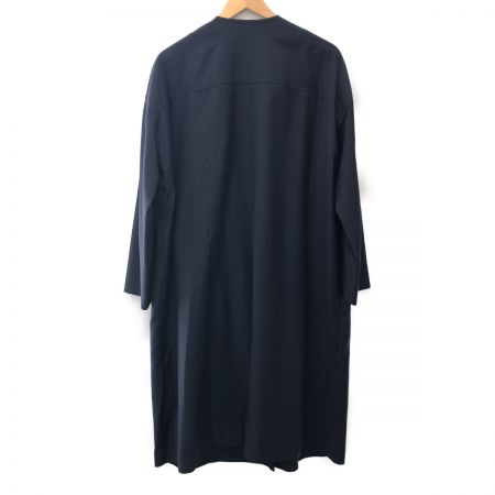  ATSURO TAYAMA レディース衣料 コート トレンチコート  SIZE 36 744-99002 ネイビー