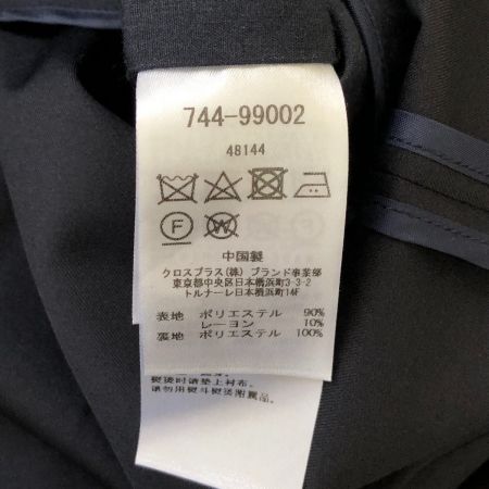  ATSURO TAYAMA レディース衣料 コート トレンチコート  SIZE 36 744-99002 ネイビー