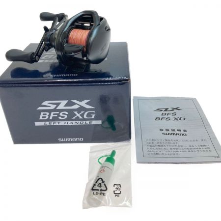 中古】 SHIMANO シマノ 21 SLX BFS XG 左巻き 043719 Bランク｜総合