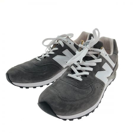  NEW BALANCE ニュー・バランス 靴 スニーカー   SIZE 27.5cm M576GRS グレー