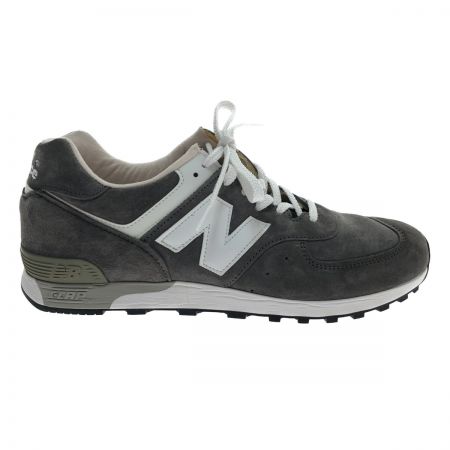  NEW BALANCE ニュー・バランス 靴 スニーカー   SIZE 27.5cm M576GRS グレー