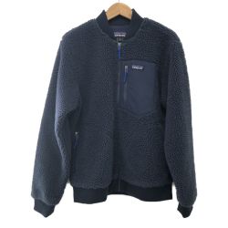 □□ Patagonia パタゴニア メンズ衣料 ジャケット  レトロXボマージャケット  SIZE M メンズ 22830 ネイビー Bランク